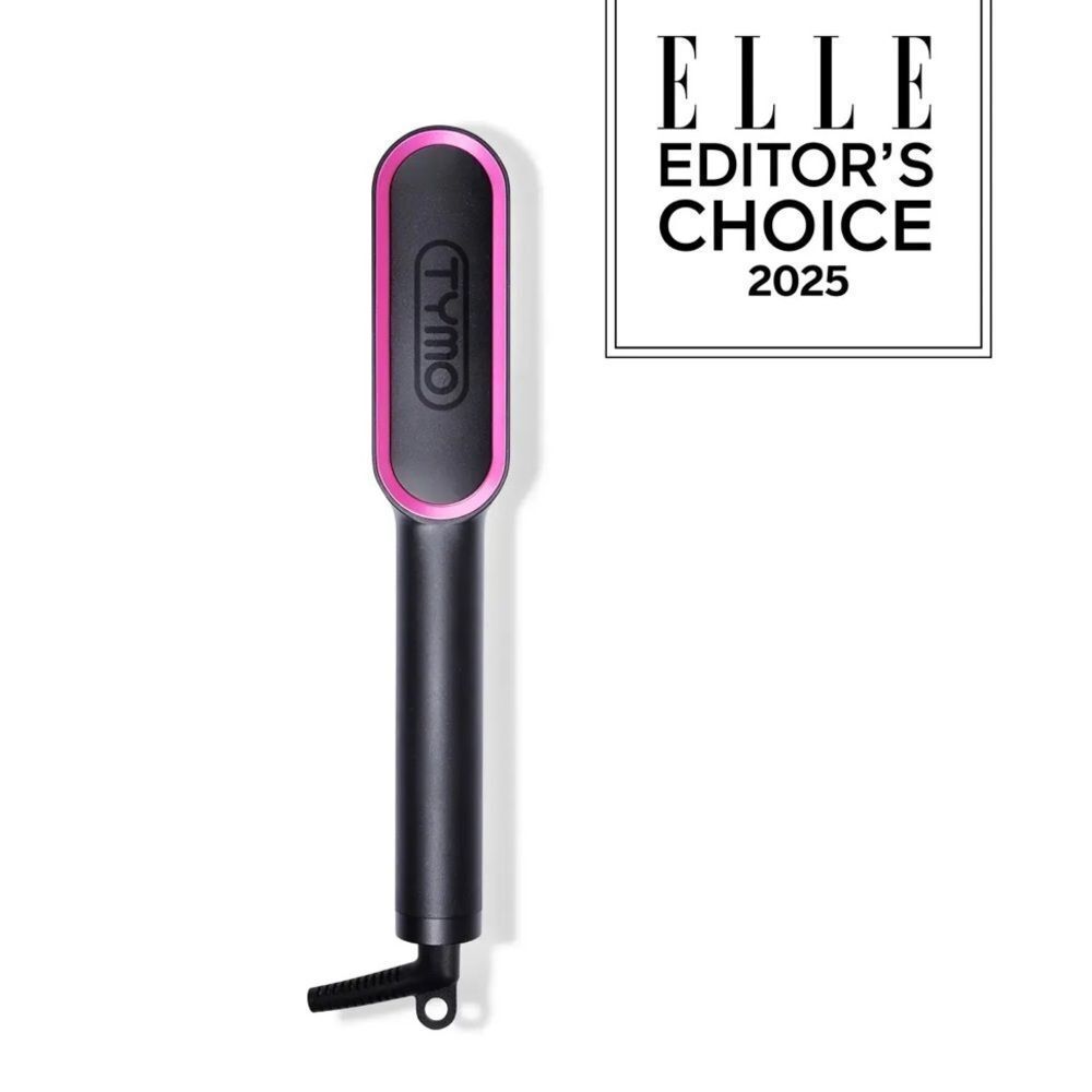 TYMO RING Pink and Black Hair Styling Tool NIB